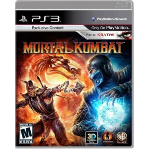 Wb Games Ps3 Mortal Kombat - Orjinal Oyun - Sıfır Jelatin