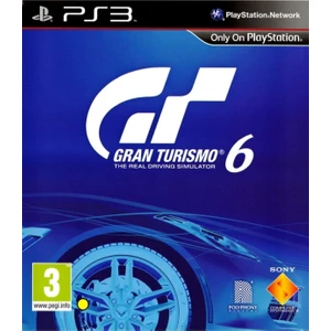 Gran Turismo 6 - Ps3 Oyun