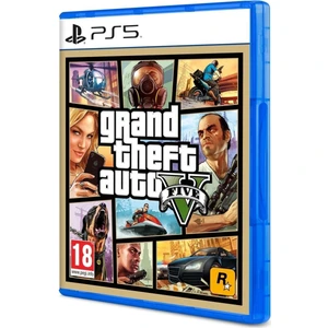 Rockstar Games Grand Theft Auto V - Gta 5 Ps5 Oyun