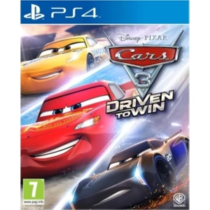 Warner Bros Ps4 Cars 3 Driven To Win Oyun