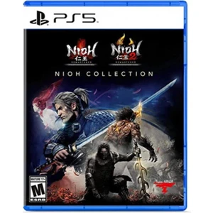 Nioh Collection Ps5 Oyun