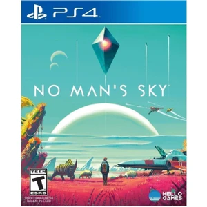 Hello Games No Man Sky Ps4 Oyun