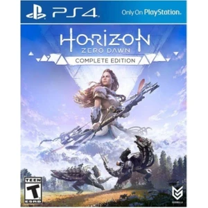 EC Shop Guerilla Ps4 Horizon Zero Dawn Complete Edition