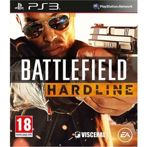 Electronic Arts Battlefield Hardline - Ps3