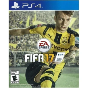 Electronic Arts FIFA 17 PS4 Futbol Oyunu – Gerçekçi Grafikler, Gelişmiş Oynanış ve Heyecanlı Maç Deneyimi