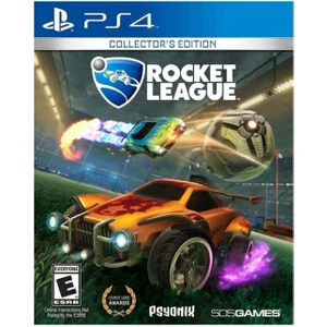 Wb Games Rocket League Collectors Edition Ps4 Oyun Teşhir Ürünü