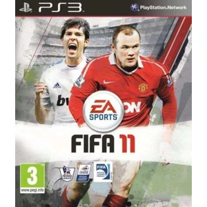 EC Shop Ea Games Ps3 Fıfa 11 Ps3 Oyunu