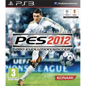 Electronic Arts Pes 2012 Türkçe Ps3 Oyunu