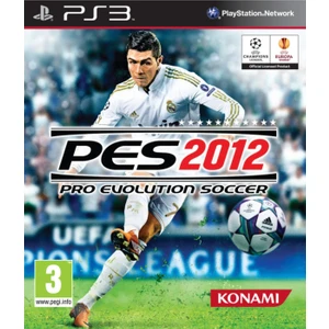 Pes 2012 Türkçe Ps3 Oyunu