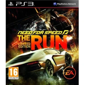 EC Shop Ea Games Ps3 Need For Speed The Run