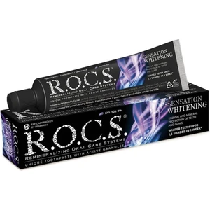 R.o.c.s. Rocs Sensations Ekstra Diş Macunu 60ML