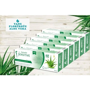 Epinafol Sensitive Diş Macunu 6’lı Aloe