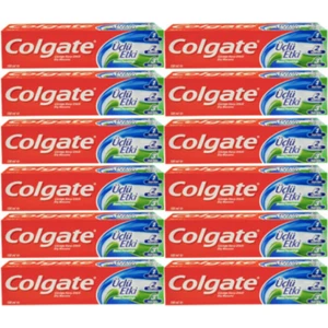 Üçlü Etki Diş Macunu 100 ml 12 Li