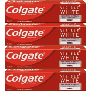 Visible White Maksimum Beyazlık 75MLX2ADET