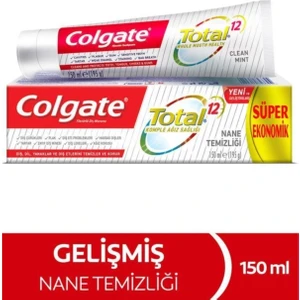 Total Nane Temizliği Diş Macunu 150 ml