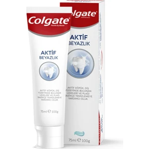 Aktif Beyazlık 75 ml