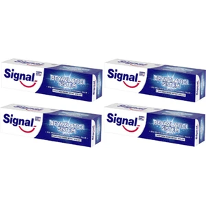Sistem Diş Macunu 75 ml 4 Lü Set
