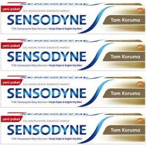 Tam Koruma 75 ml x 4 Adet Tam Koruma 75 x