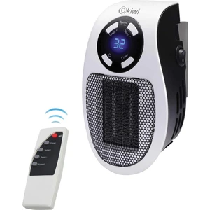 Kht 8430 Kumandalı Priz Tipi Fanlı Isıtıcı