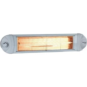 Awox Ufo Ecotec Beyaz Infrared Isıtıcı 2500 W Duvar Tipi Soba