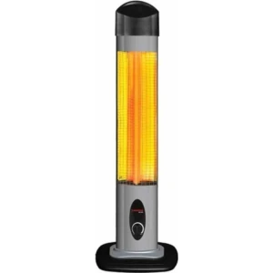 Hk 402 Kule Tipi 2000 Watt Elektrikli Dik Isıtıcı Hk