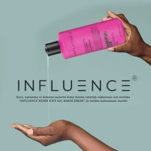 Influence Cosmetics-Kemik Iliği Şampuanı-450ML