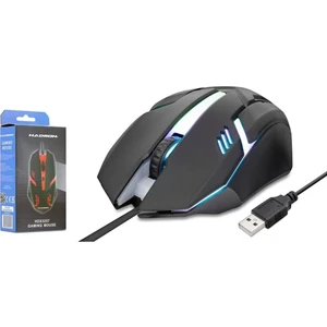 HDX3257 Mouse Kablolu Oyun USB Ledli 1600 Dpı 1.4mt