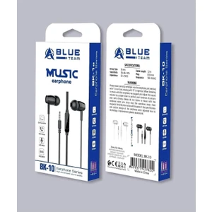 Blue Team Kablolu Kulaklık