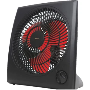 Bf 9 Mx Vantilatör Kutu Fan 9 Inch 35 W Siyah