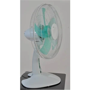 Df 16 Lily 16'' 55 Watt 5 Kanatlı Pervane Masa Üstü Vantilatör