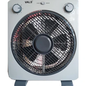 Bf 12 Vt Kutu Fan Vantilatör