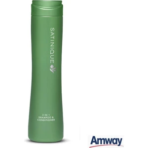 Satinique Şampuan ve Saç Kremi 2 Li 1 Arada 280ML
