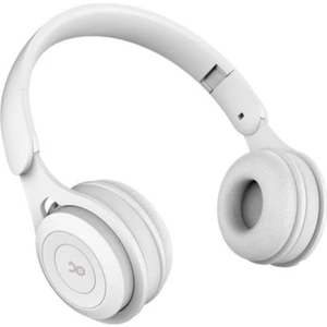EC Shop Jopus Technology Jopus Ritmo Üniversal 3.5mm Mikrofonlu Kablolu Kulak Üstü Kulaklık JS80 Beyaz