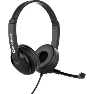 UB101 Nc USB Mikrofonlu Kulak Üstü Kulaklık UB101