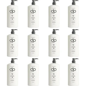 Dp Daily Perfection Pamuk Sütü ve Buğday Özlü Şampuan 12 Adet 500 ml