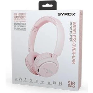 S16 Bluetooth Pudra Kulaklık