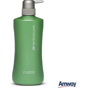 Satınıque 2'si 1 Arada Şampuan ve Saç Kremi 750 ml