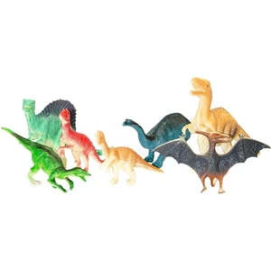 604-7 Dinazor Hayvan Oyun Seti -Can