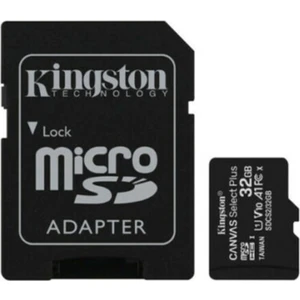 32GB Microsdhc Canvas Select Plus Hafıza Kartı SDCS2/32GB
