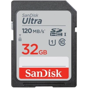 32GB Sd Ultra 120MB/S Sdxc Hafıza Kartı SDSDUN4-032G-GN6IN