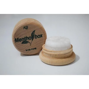 Menthol Box Mentol Spa 6 gr   Taşı Mentholbox