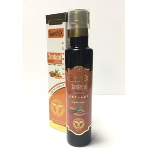 My Farmaex Zerdeçal Ekstraktı Curcumin 250ML.