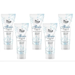 Dr. C. Tuna Alaska Soğutucu Masaj JELI-210ML 5 Adet