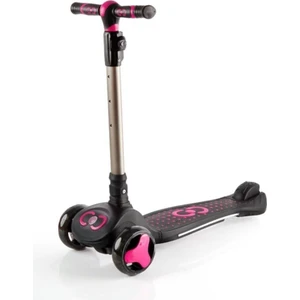 Cool Wheels Uni  Çocuk Pembe Nova Işıklı Scooter Nova