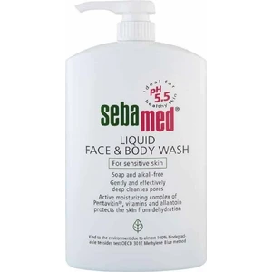 Likid Yüz & Vücut Temizleyici Likit 1000 ml