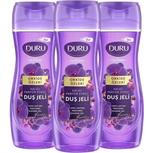 Perfume Orkide Duş Jeli 3X450ML