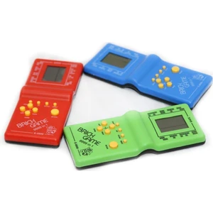 Nostaljik El Atarisi Tetris Tetrıs