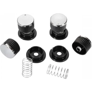 Ankastre Ocak Düğme - Siyah Unıversal