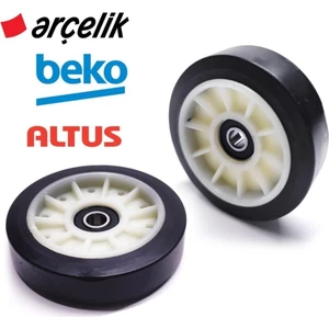 2772 Ktı - 3886 Cnt Kurutma Makine Tekerleği ( 2 Adet )