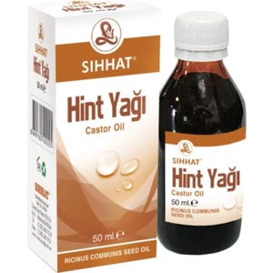 Pharma Doğal Hint Yağı 50 ml